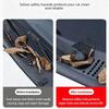2 unidades Cubierta Protectora para Agujero de Limpiaparabrisas de Coche Cubierta Antipolvo para Limpiaparabrisas Protección para Escobillas de Limpiaparabrisas Almohadilla Protectora de Silicona Accesorios para Coche Limpiaparabrisas 3