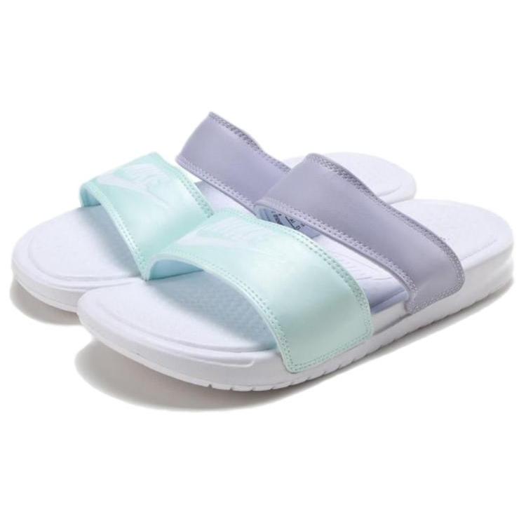 Nike Benassi Duo Ultra 'Weiß' Damen 819717-103