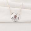 Ametrine Pendant, 925 Solid Sterling Silver Gemstone Jewelry, Handmade Pendant, For Thanksgiving