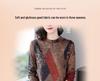 Women's Fleece-Lined Half-High Collar Long-Sleeve Top for Autumn/Winter 2026