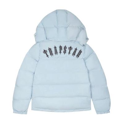 Y2K Hip Hop Streetwear Pulover Brodat Croială Largă Amestec Bumbac Bărbați Femei