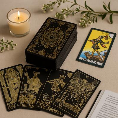 Przewidywanie przyszłości – Tarot