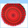 Stunning Indian Bohemian Pillow Cover For A Colorful And Vibrant Home