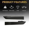 For 2012-2015 Toyota Tacoma Headlight Filler Trim Cover Right & Left TO1088118