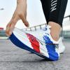 Sports shoes Men's summer breathable shock absorption training racing running shoes Student jump rope jump sports shoes