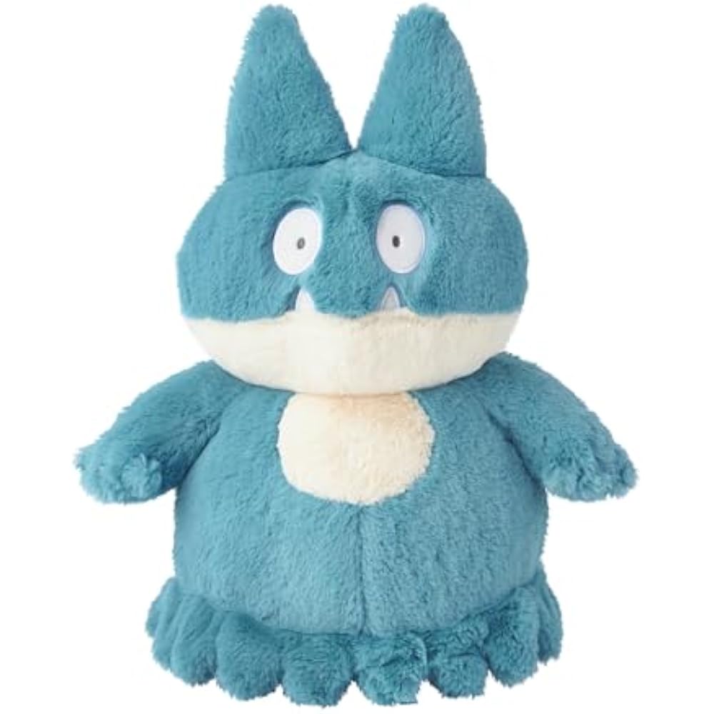 Pokemon Center Original Fuwafuwa Hug Plush Gombe