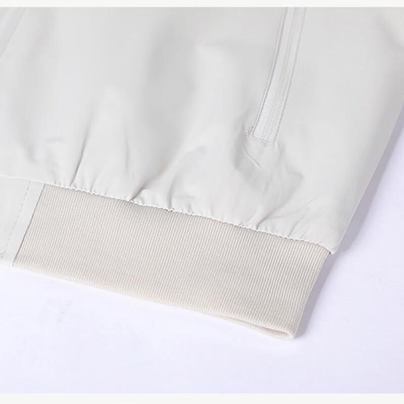 MaoRen Men's Casual Baseball Collar Jacket