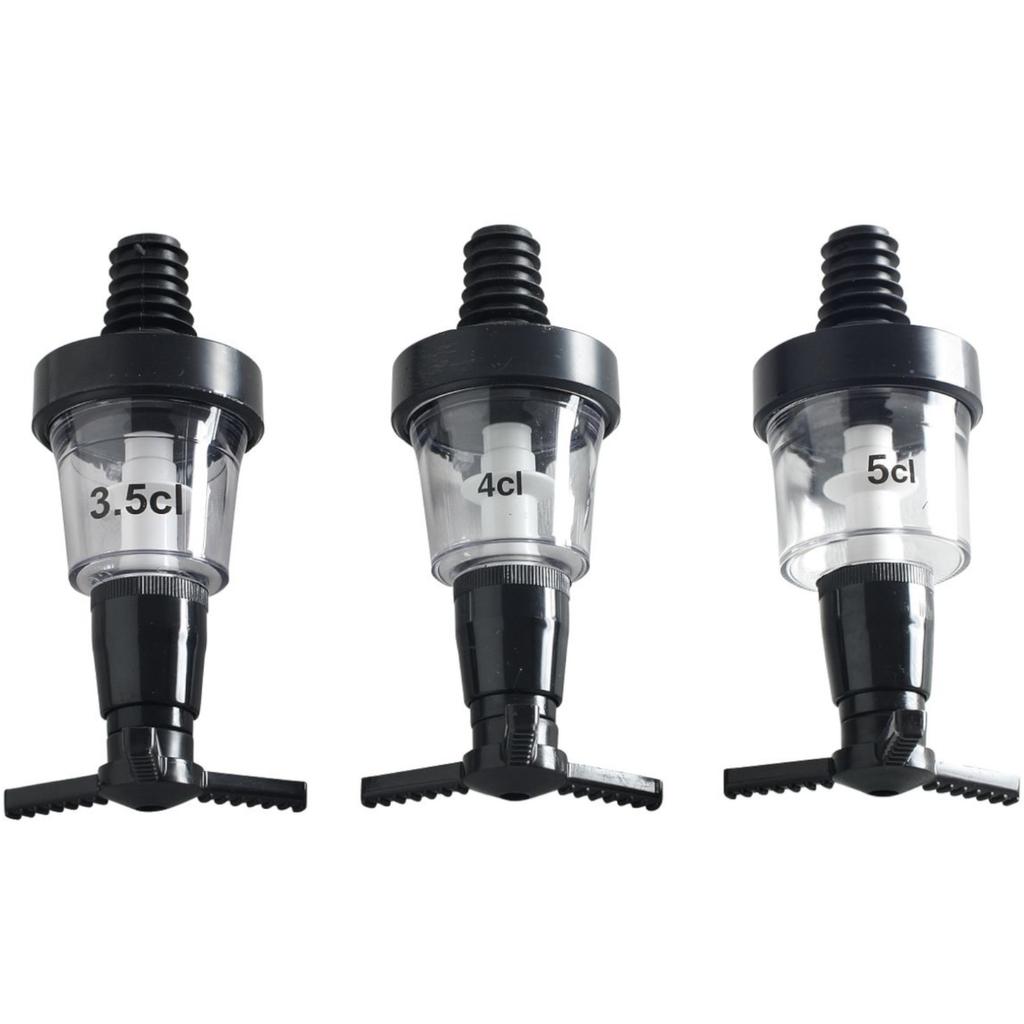 Dozownik barmański nalewak do butelek niekapiący 35 ml