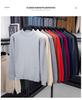 Pull Fin Homme Automne/Hiver - Décontracté, Doux pour la Peau, Couche de Base Chaude