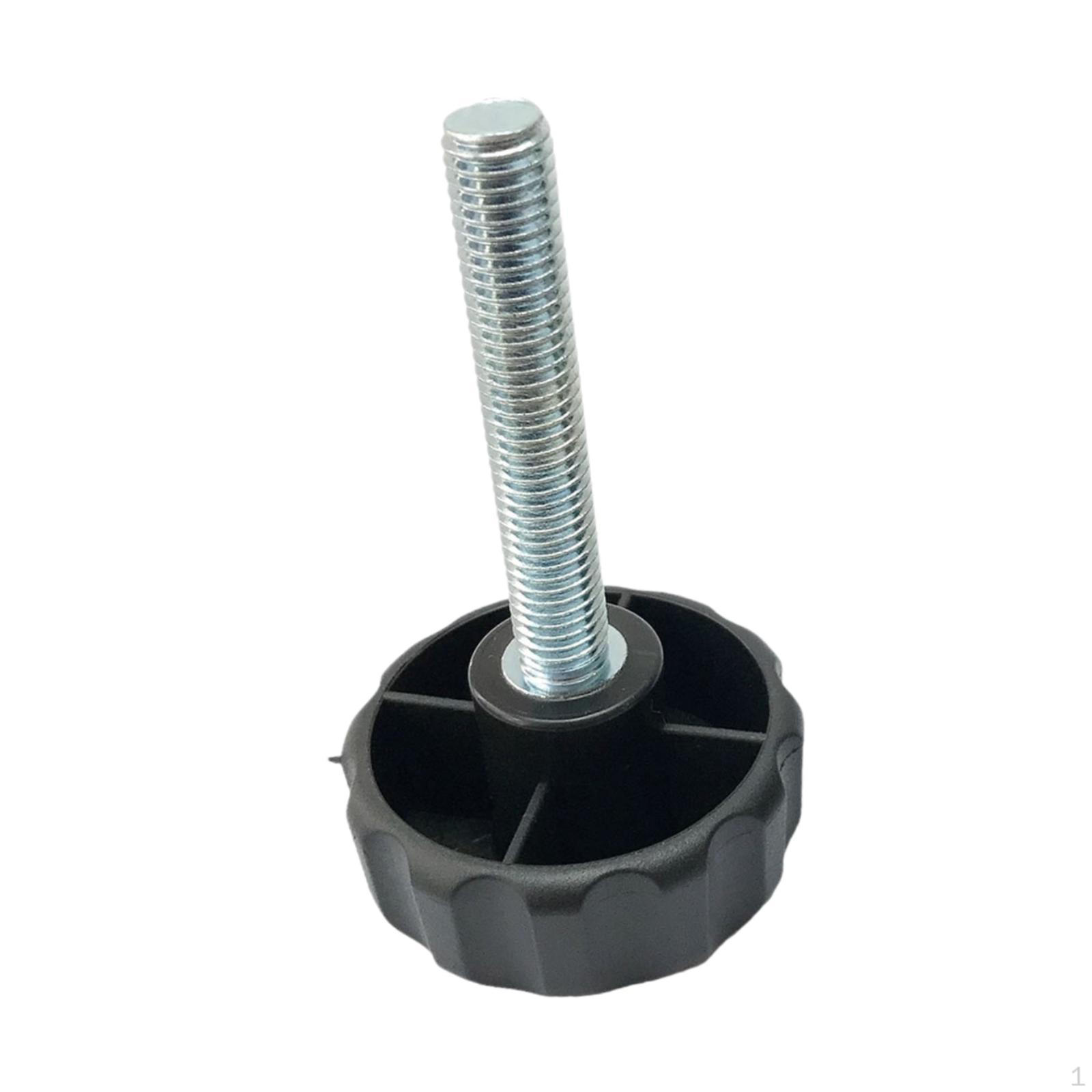 Ручка-винт M10 Болт Многофункциональный Крепеж Зажимная Резьба Ручная затяжка для
