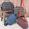 Artclor DKAC_91306 Daily Casual Pattern Crossbody Bag