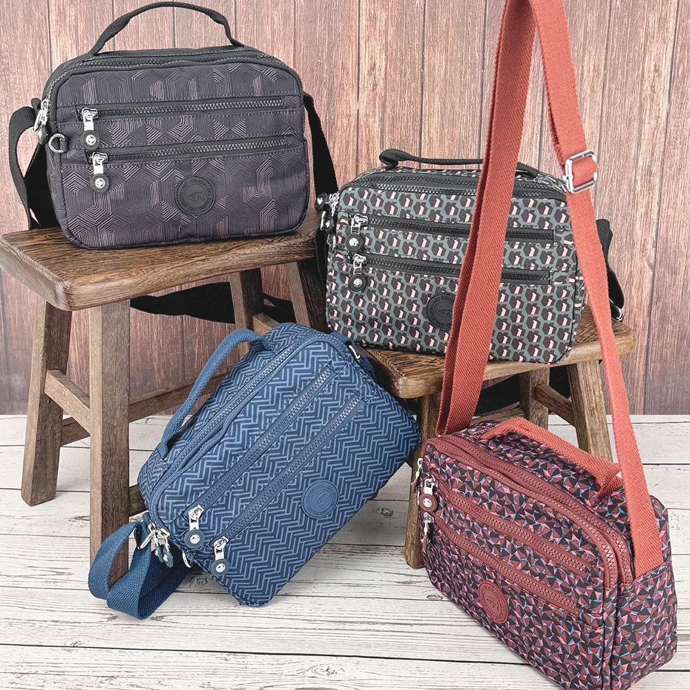 Artclor DKAC_91306 Daily Casual Pattern Crossbody Bag