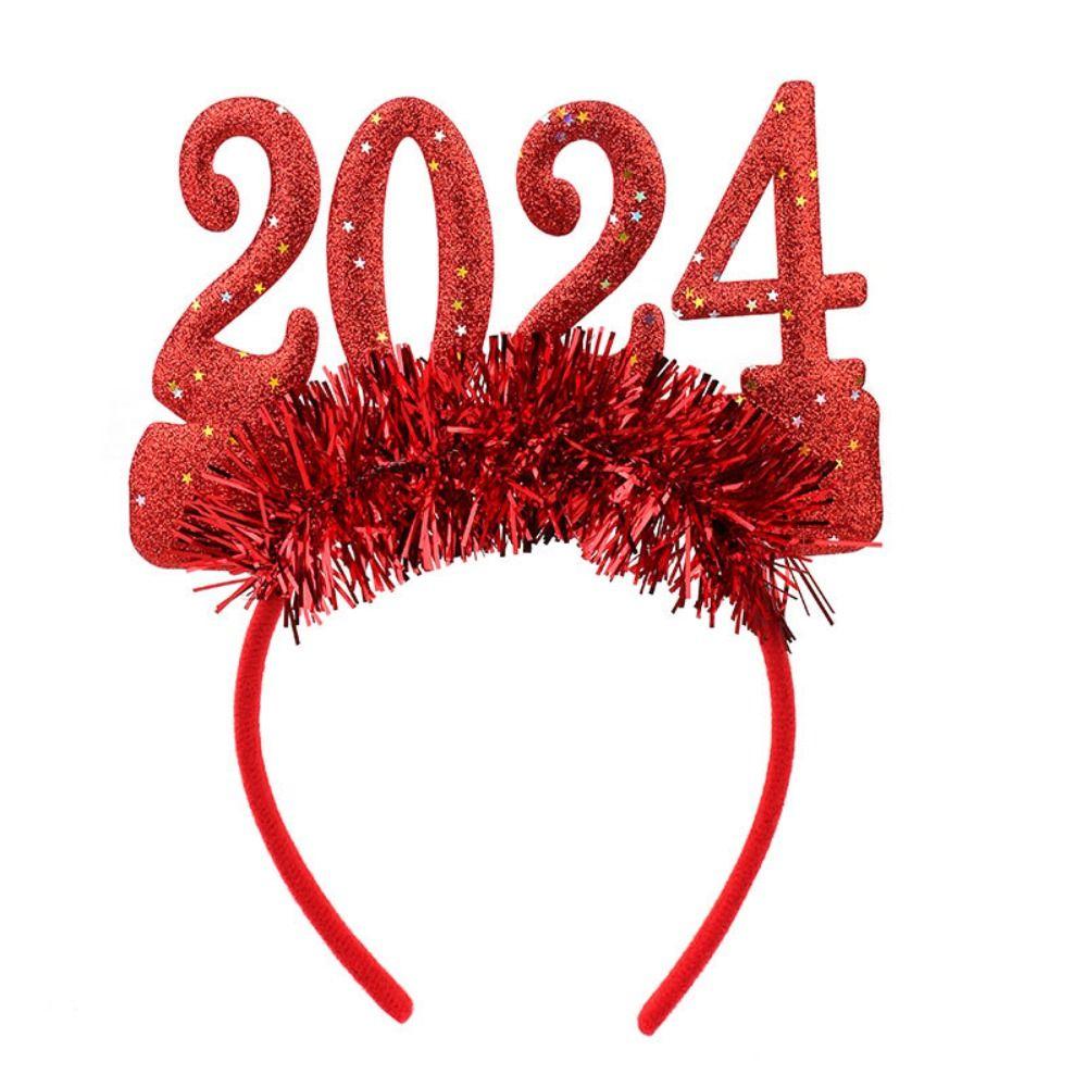 

Украшение для волос, вечерние украшения для волос, милые рождественские украшения, реквизит, 2024, цифровая повязка для волос для женщин