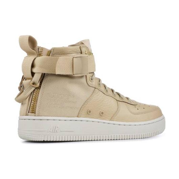 Nike SF Air Force 1 Mid Mushroom GS Aj0424-200