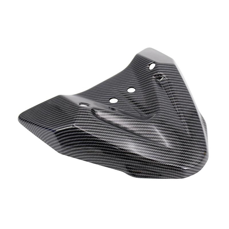 2019 NEW Motorcycle Accessories Front Beak Extend Wheel Fender Nose Extension Cover For 390 790 890 Adventure ADV 2019 2020 2021