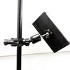 1/4 Thread Phone Holder 360-Degree Rotable Swivel Mount NEW Music Sheet Holder  Live Streaming