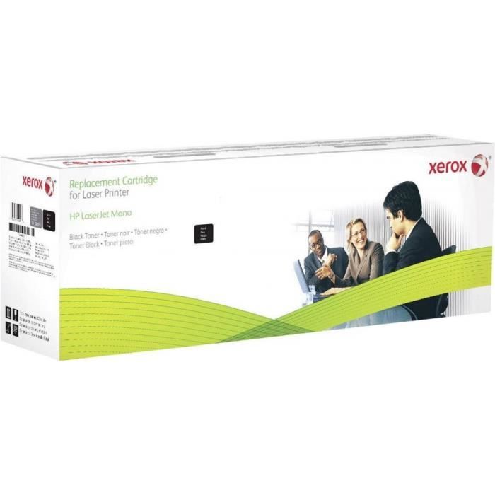XEROX Cartouche De Toner - Equivalent HP CF283A Pour HP L.J Enterprise M806 M830 Flow M830