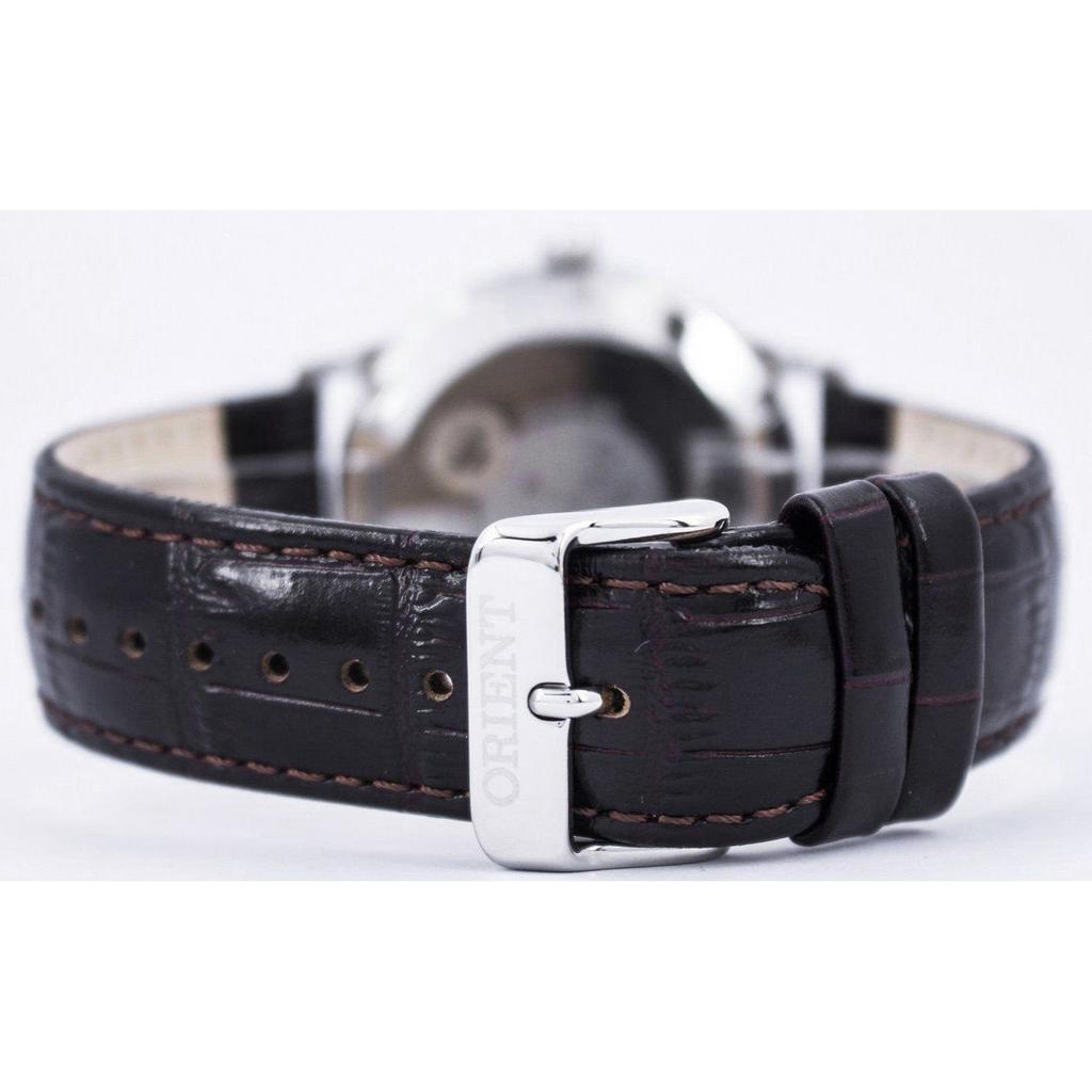 Orient Men's BAMBINO CLASSIC AUTOMATIC Watch FAC00005W0 - Japanese Imported Timeless Design