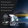 Automotive Headlight Restoration Kit Car Headlight Restoration Polishing Kits Car Headlight Cleaner and Restorer Kit for Car