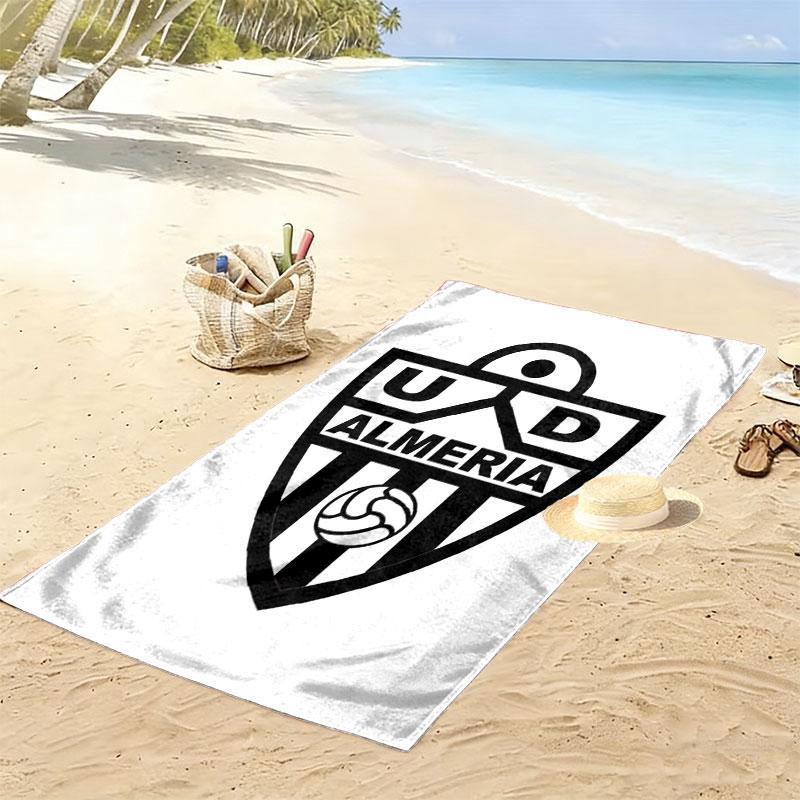 Almería POSTER Print Beach Towel, Large Soft Quick Dry Towel for Beach Camping Swimming