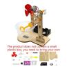 Science Experiment Toy Early Learning Toy Technology Small Production Wooden Toy For Kids Girls Boys Students Teens Age 6+
