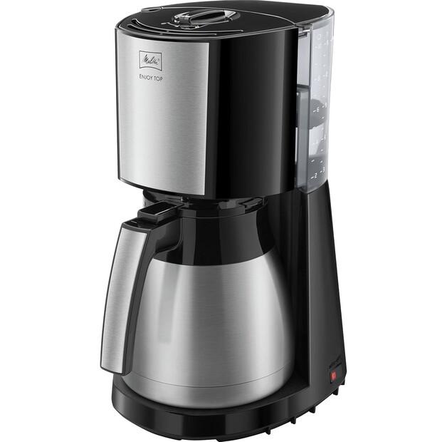 Coffee Maker Melitta Enjoy Top Therm Black (1017-08)