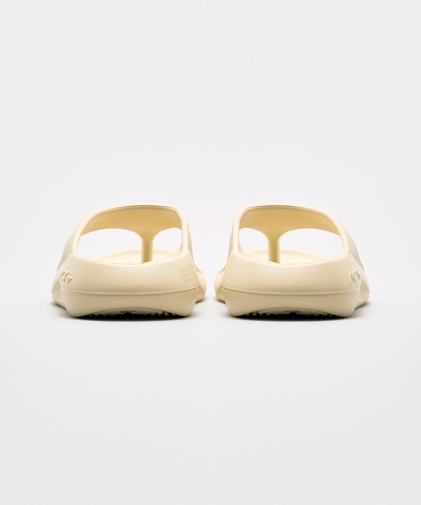 Actplus Align Plus Flip-Flops Natural Sand