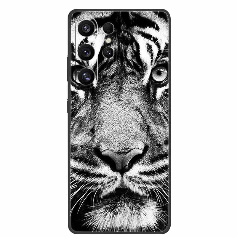 For Samsung S26 Ultra Case Cool TPU Funda Soft Silicone Back Cover for Samsung Galaxy S26 Ultra S26Ultra 6.9" Bumper Coque New