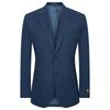 Men's Pure Wool Business Suit Collection