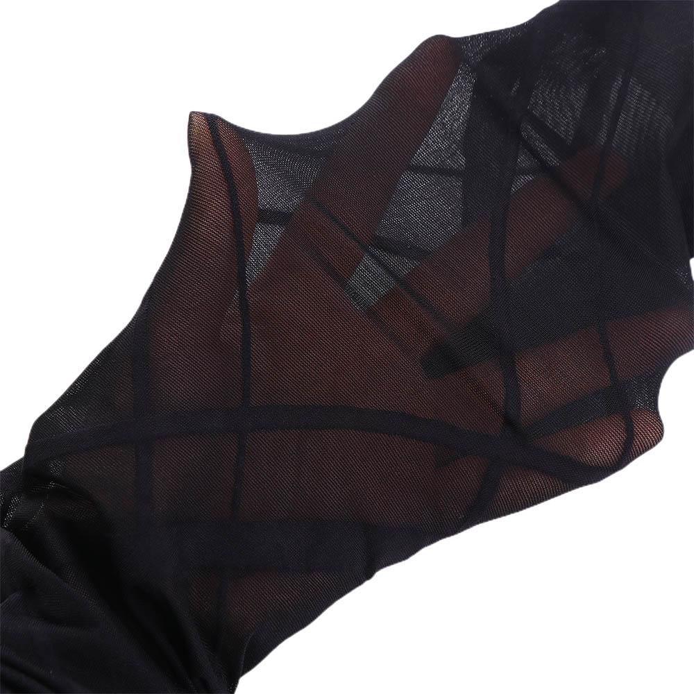 Y2k For Girls Spring For Women Female Hosiery Irregular Line Pantyhose Women Stockings Mesh Tights