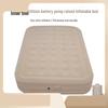 ZISIZ Portable Rechargeable Air Mattress