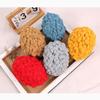 Crochet Yarn Soft Yarn Roll of 100g Knitting Yarn for DIY Hand Knitting Weaving Bags Hat Clothes DIY Crafts