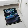Knight Rider (14) Rug Suitable For Living Rooms Bedrooms Computer Rooms Dining Areas And Placement Under Tables And Chairs Also An Ideal Choice For Of