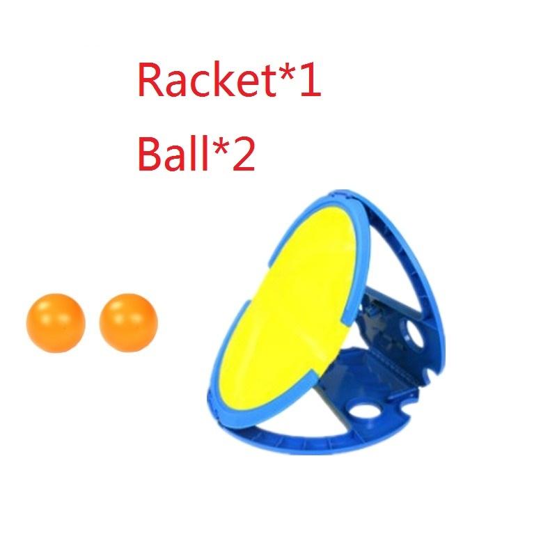 Outdoor Catching Game Parent-child Throwing And Catching Fitness Hand-held Ball Rack Exercise Training Hand Eye Coordination Toy