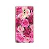 Phone Case for Huawei Honor 6X Soft Tpu Silicon Back Cover 360 Full Honor 6x Covers Protective Printing Transparent Clear Coque