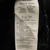 ARMANI JEANS No color jacket 42 Black series Women Used
