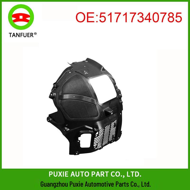 

New Front Left Driver Fender for BMW 530i (51717340785) Tanfuer