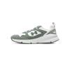 Suede Forge Comfortable Simple Versatile Low-Top Lifestyle Casual Shoes Unisex Sneaker White Green 6003967-101
