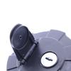 FridayParts Fuel Cap 2658575 W/Key 459A Caterpillar CAT Mini Excavator
