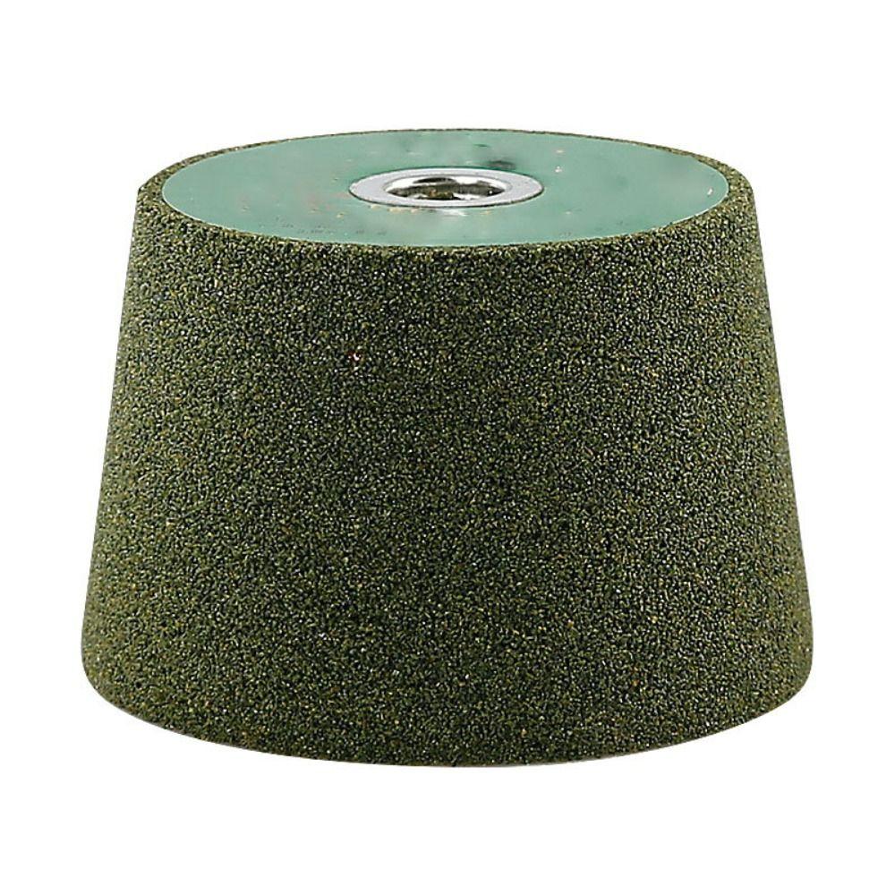 Silicon Carbide Cup Grinder Accessories Horn Type Polishing Tools Sharpening Stone Granite Cement