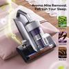 JIMMY BX8 Pro Mattress Vacuum Cleaner – 17 kPa Suction, 65°C Graphene Heating, UV Mite Elimination, Aroma Diffusion