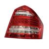 Left+Right Rear Tail Light Assembly 1648203564 1648203664 For Mercedes-Benz GL X164 2006-2011
