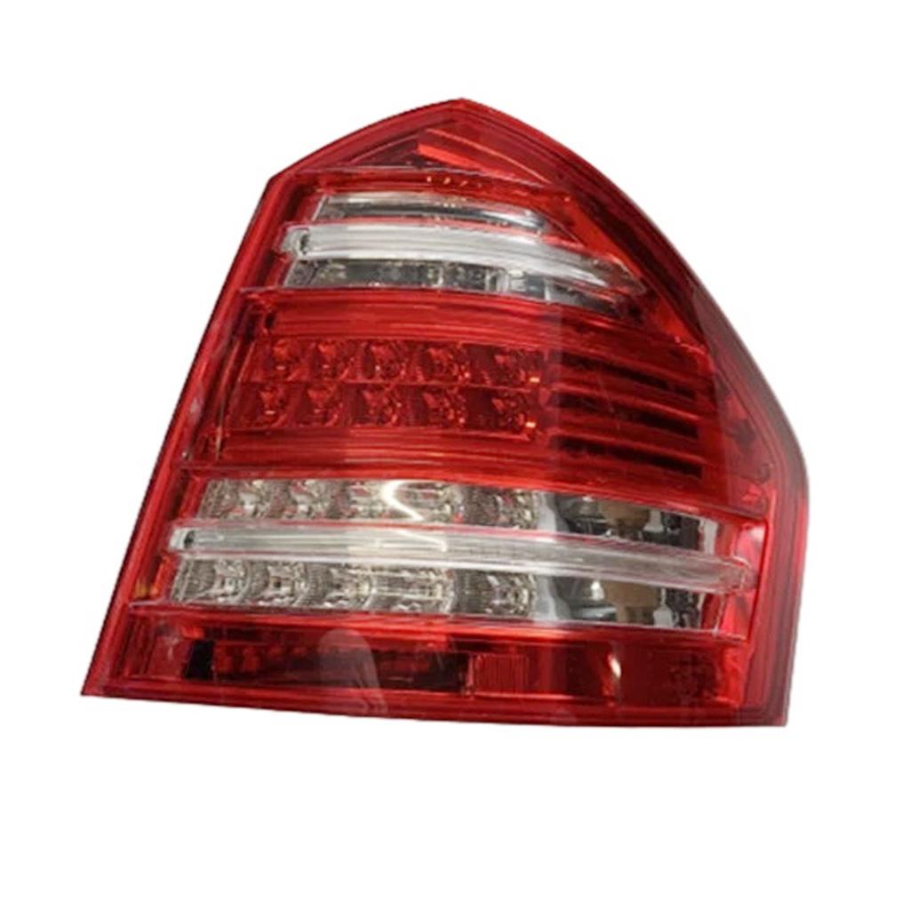 Left+Right Rear Tail Light Assembly 1648203564 1648203664 For Mercedes-Benz GL X164 2006-2011