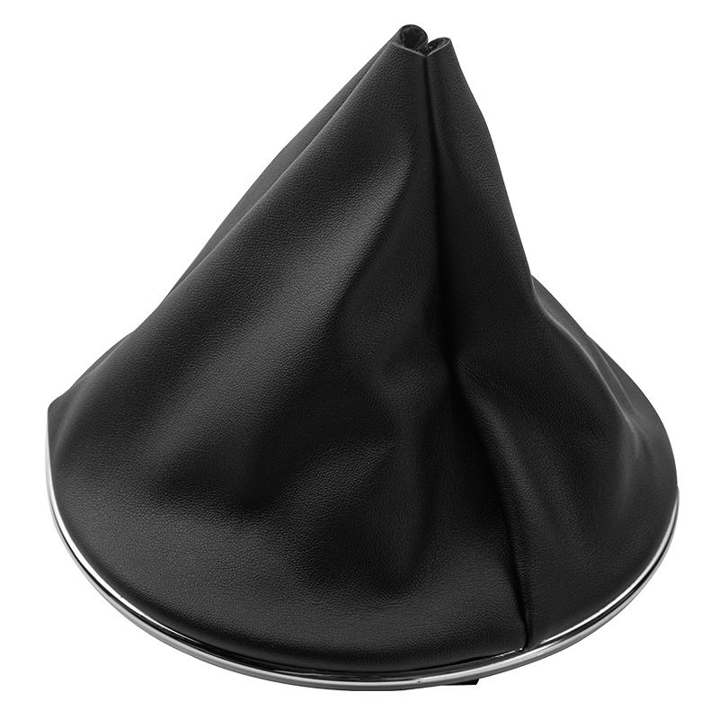 Gear Shift Gaiter Boot Cover Case For Fiat 500 500C 2007-2018