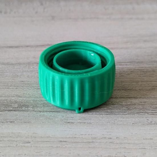 Ultra-Light Portable Wash Bottle Cap 3D Printed Reusable Standard Bottles Travel Bidet Attachment