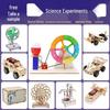 Children's Science and Education DIY Experiment Kit: Assembly Toy for Student Projects