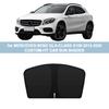 Для MERCEDES-BENZ GLA GLB GLC GLE GLK GLS GL 2008-2025 Складана відбиваюча шторка-сонцезахист на лобове скло Автомобільний інтер'єр