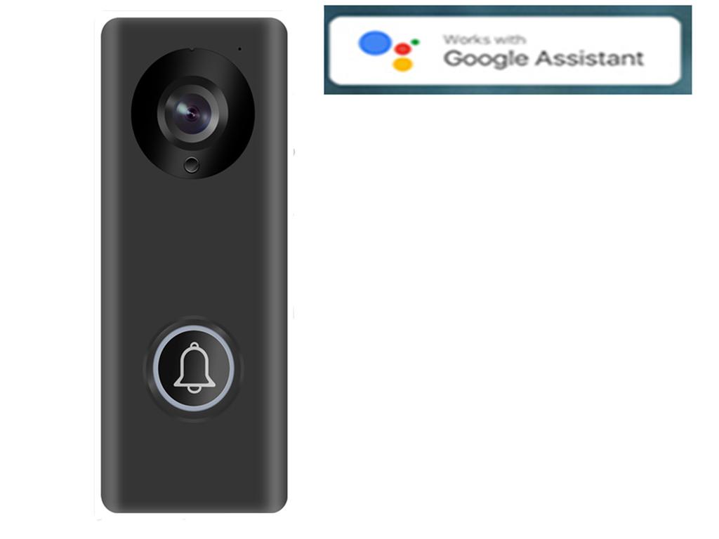 1080P POE IP New Version 2MP Tuya Doorbell Intercom Wirelss WIFI  Video Door Phone Mobile Remote Control Access Control SystemA