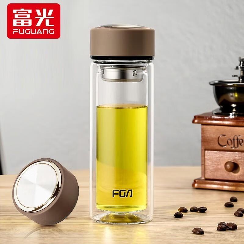 Fuguang Gediao Glass Cup