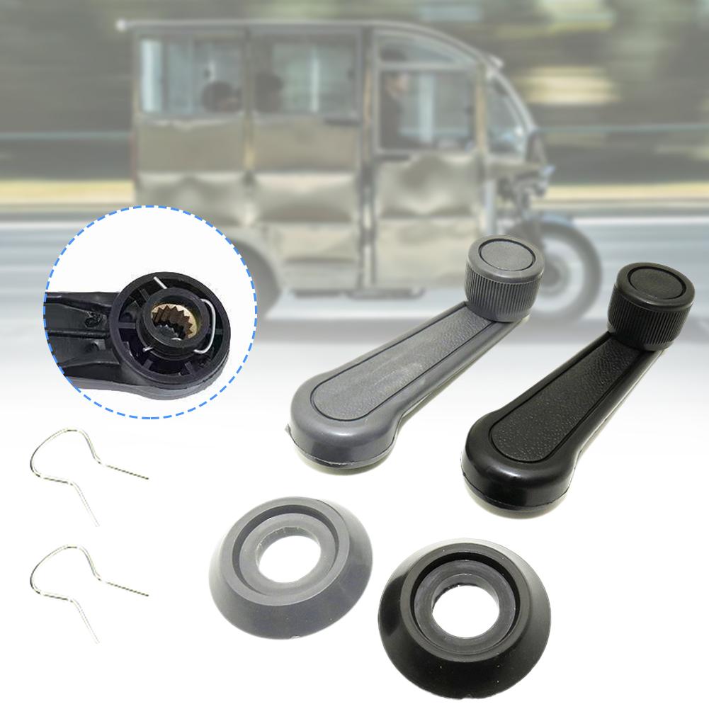 Universal Car Accessories Car Window Connect Winder Handle Crank Door Lever Handle Replaces Automobiles Accessories